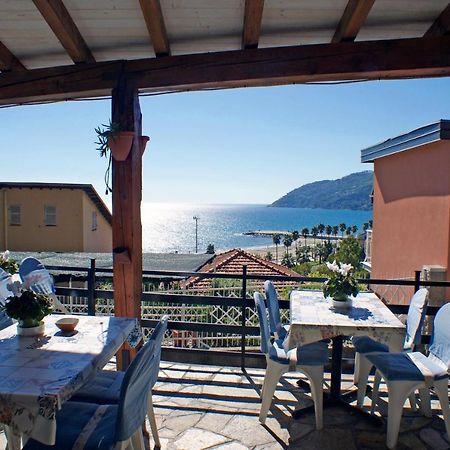 Albergo La Pineta Andora Exterior photo