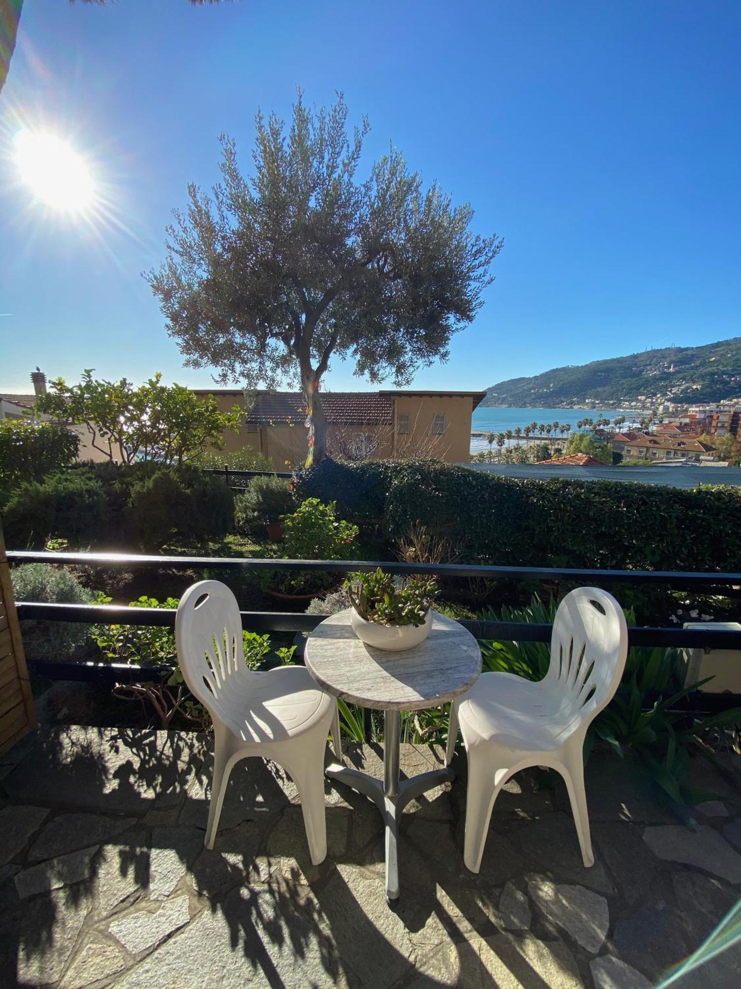 Albergo La Pineta Andora Room photo