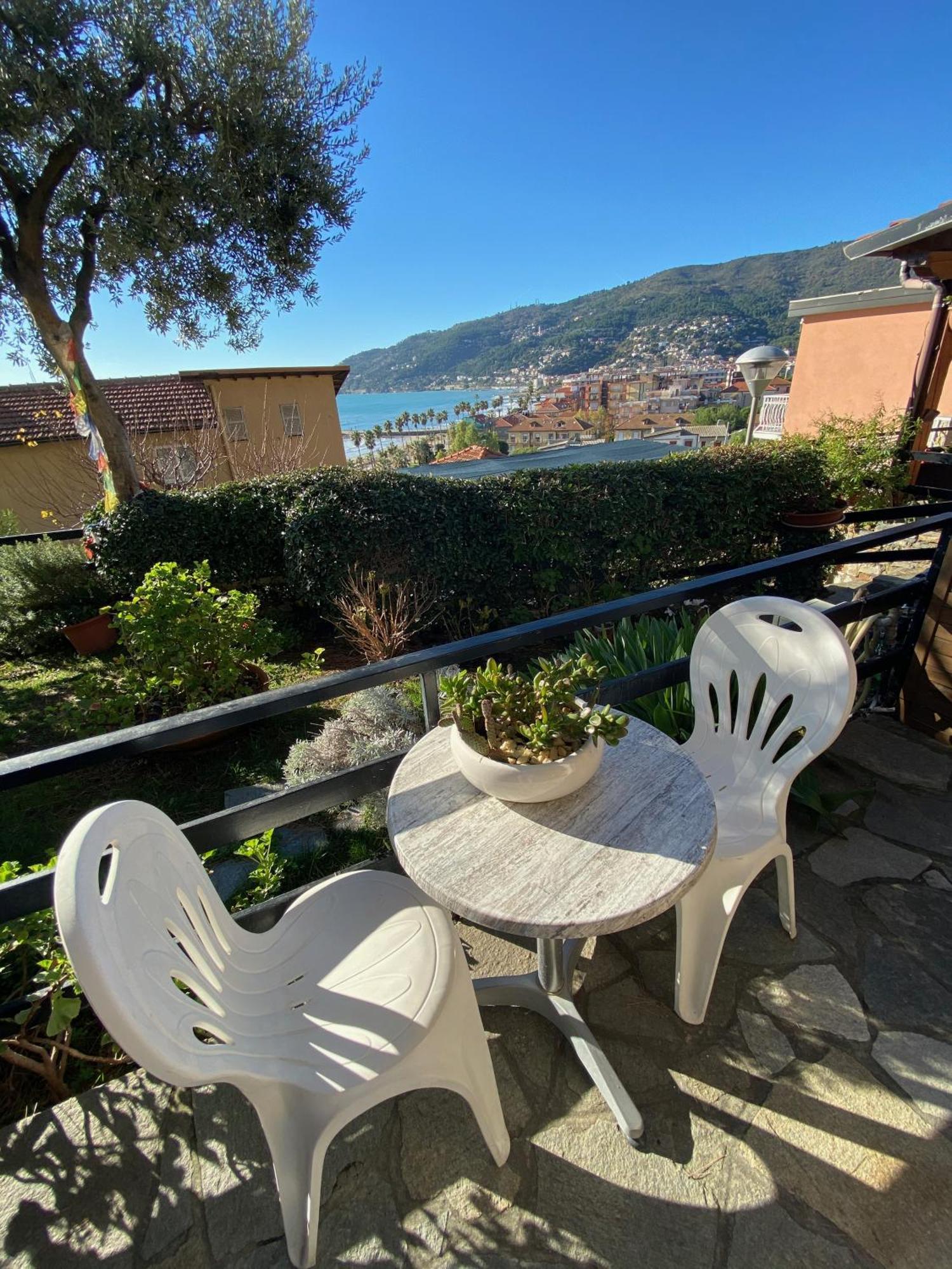 Albergo La Pineta Andora Room photo