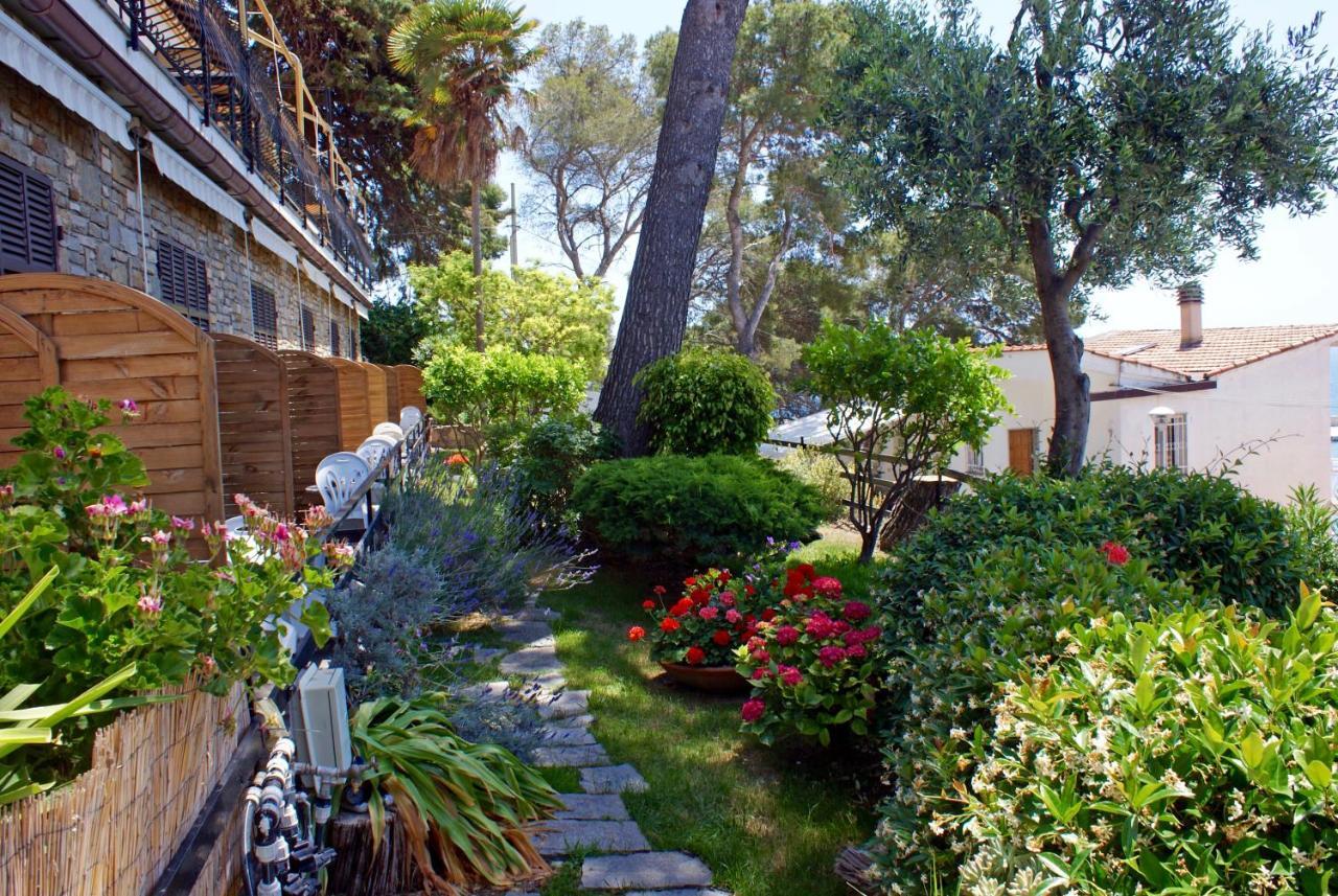 Albergo La Pineta Andora Exterior photo