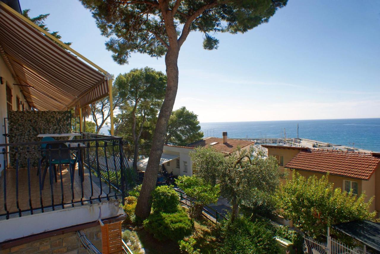 Albergo La Pineta Andora Exterior photo