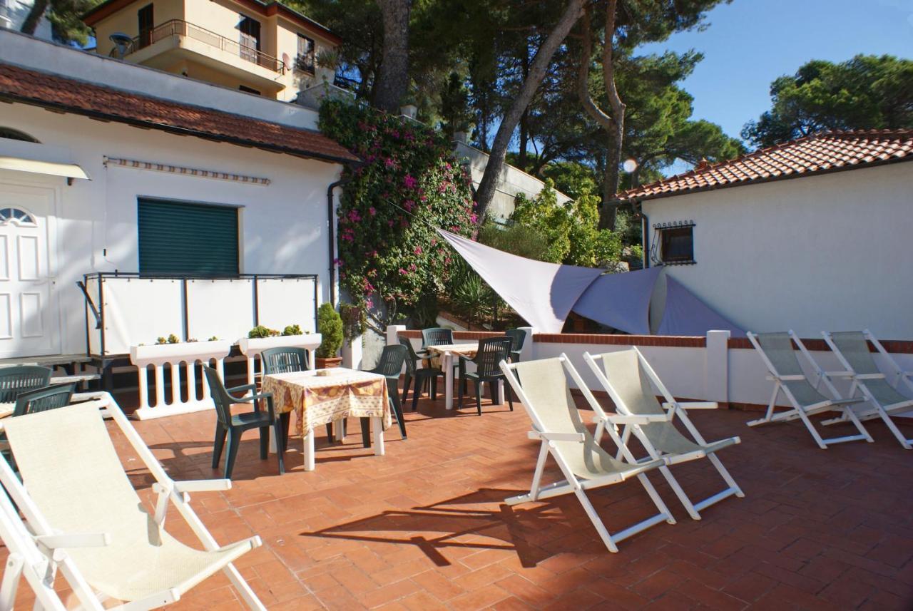 Albergo La Pineta Andora Exterior photo