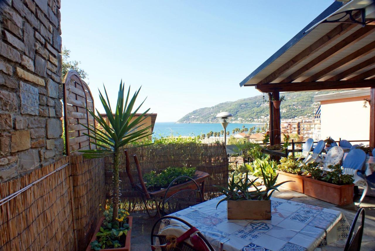 Albergo La Pineta Andora Exterior photo