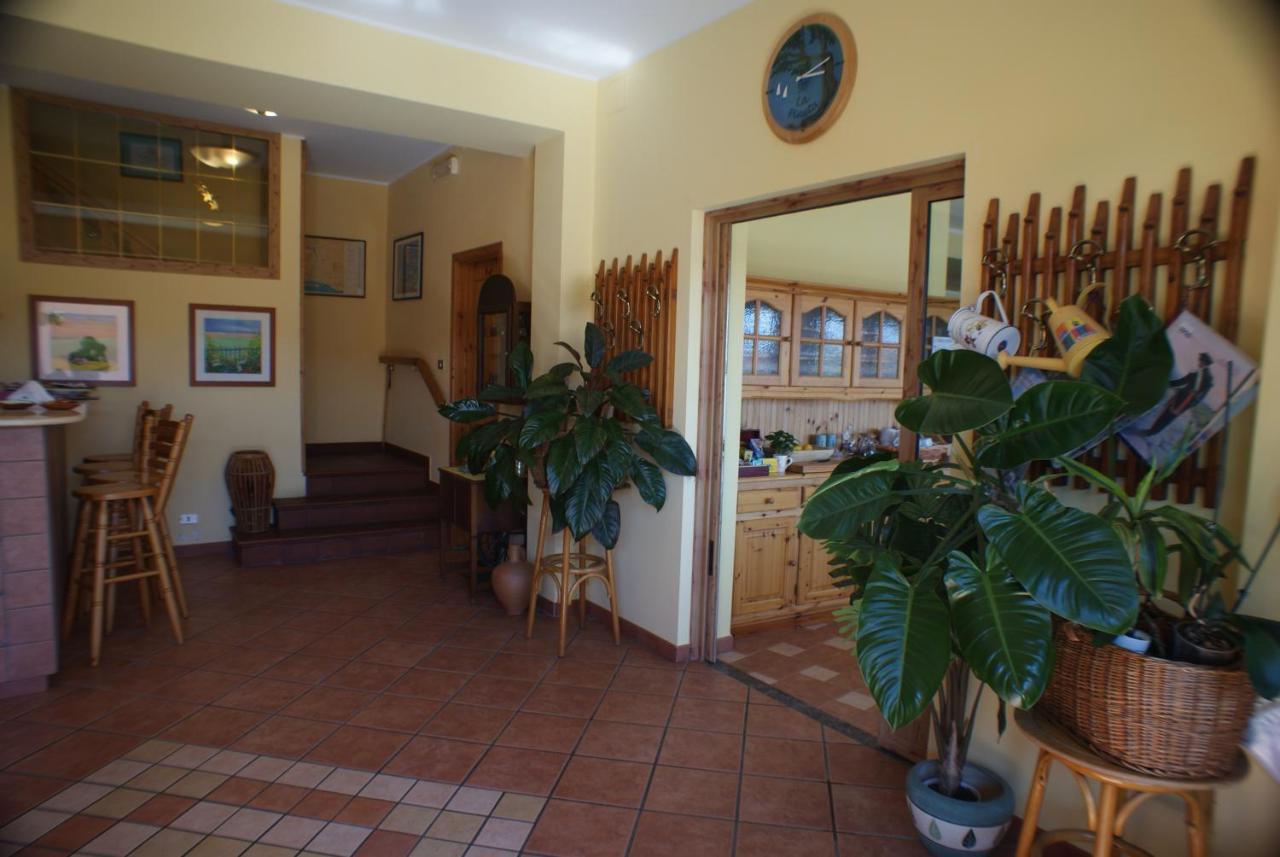 Albergo La Pineta Andora Exterior photo