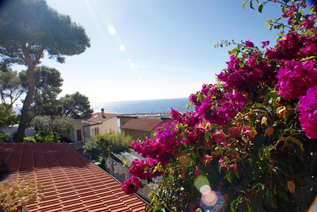 Albergo La Pineta Andora Exterior photo