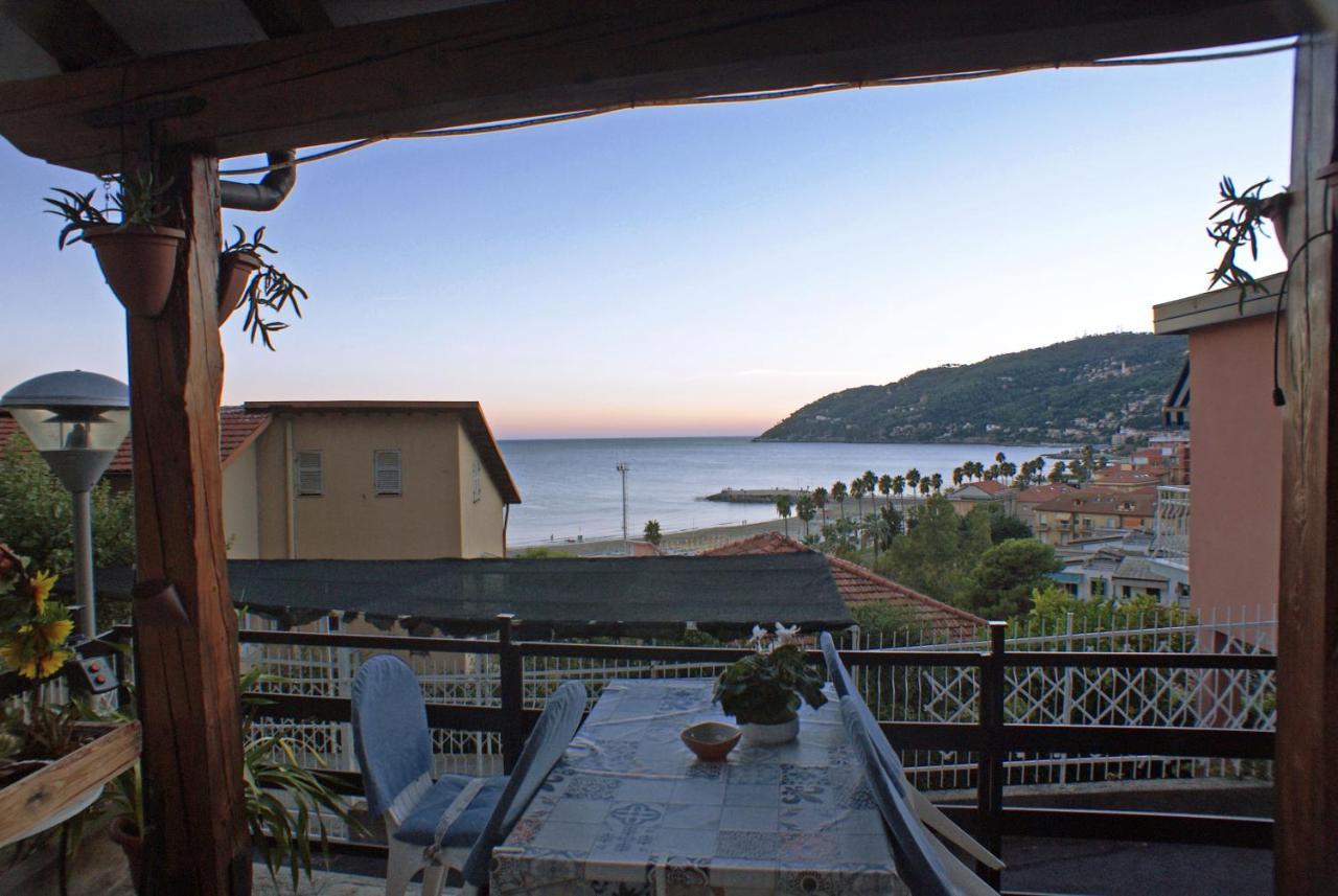 Albergo La Pineta Andora Exterior photo