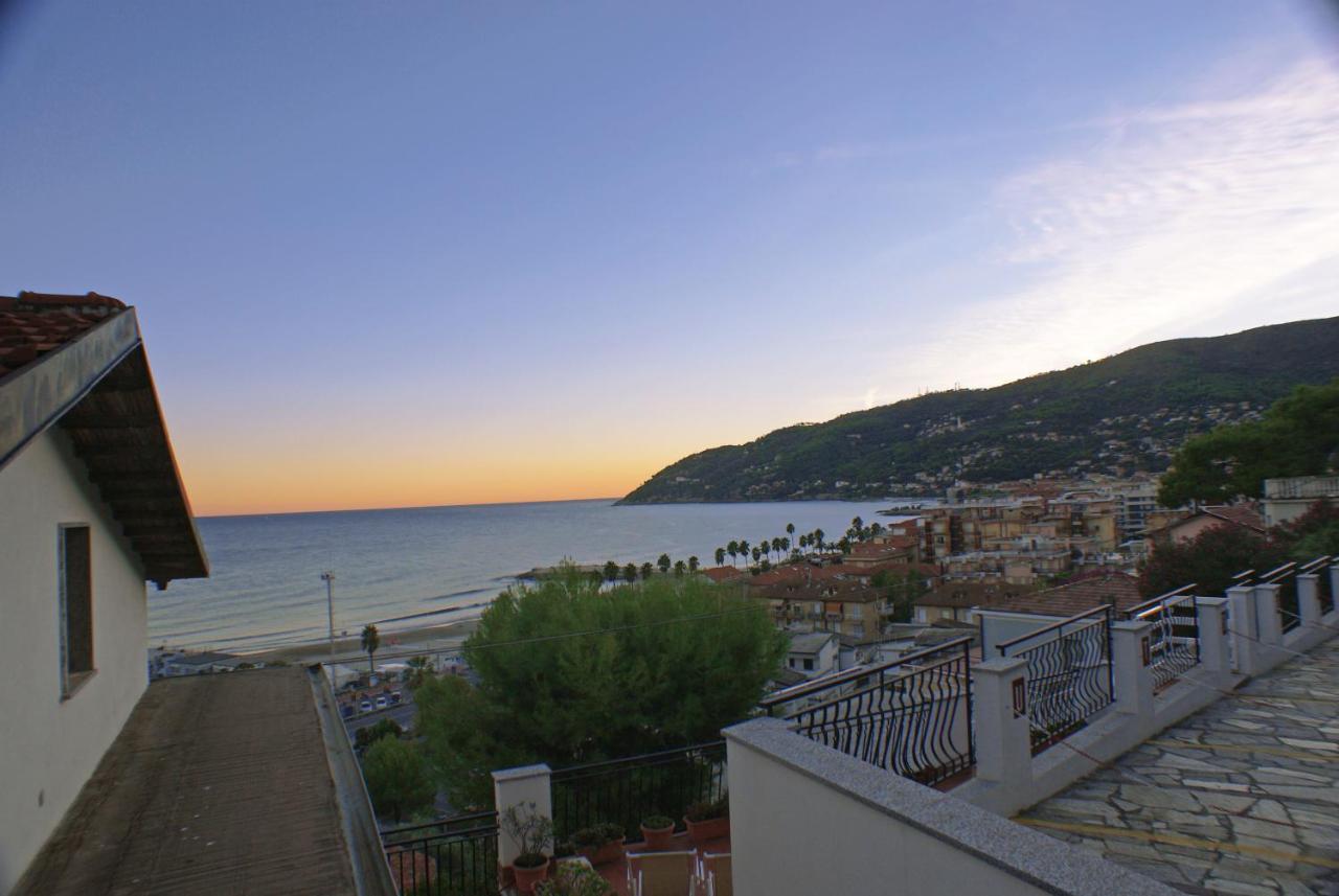 Albergo La Pineta Andora Exterior photo