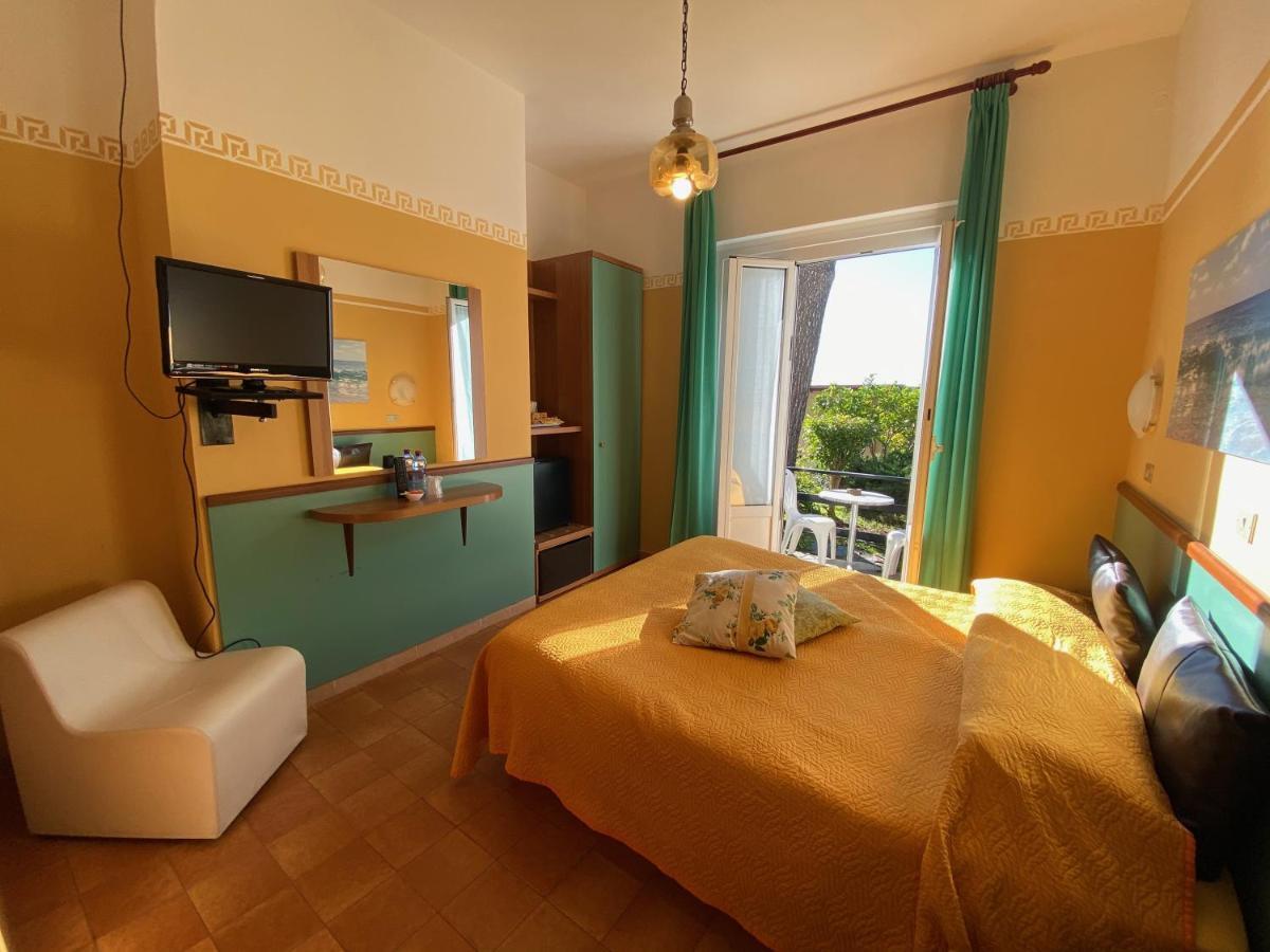 Albergo La Pineta Andora Exterior photo
